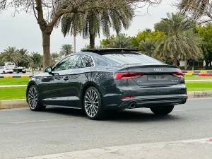 2018 اودي آي ٥