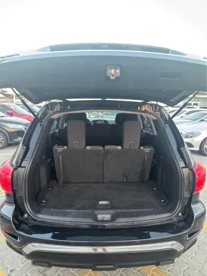2018 Nissan Pathfinder