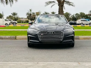 2018 اودي آي ٥