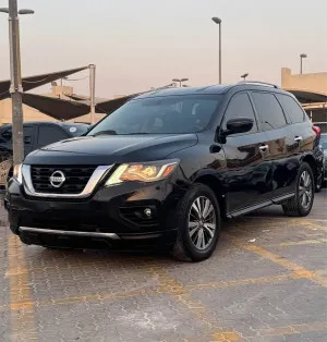 2018 Nissan Pathfinder