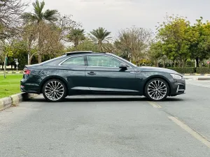 2018 اودي آي ٥