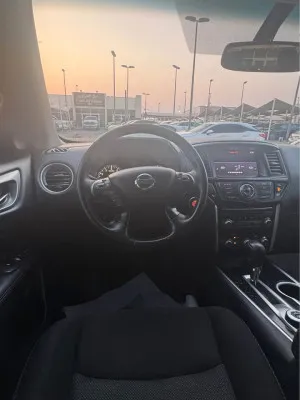 2018 Nissan Pathfinder