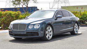 2017 Bentley Continental Flying Spur in dubai
