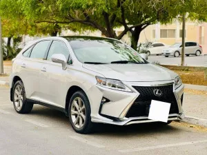 2012 Lexus RX 350 in dubai