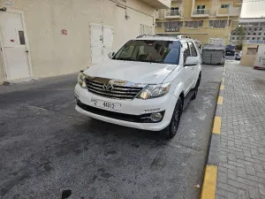 2015 Toyota Fortuner in dubai