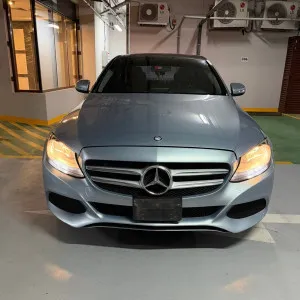2015 مرسيدس-بنز آلفئة - C in dubai