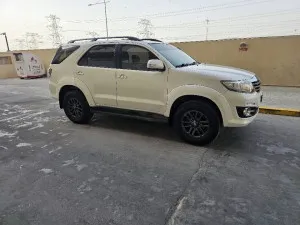 2015 Toyota Fortuner