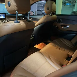 2015 مرسيدس-بنز آلفئة - C