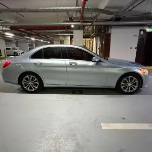 2015 مرسيدس-بنز آلفئة - C