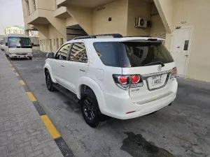 2015 Toyota Fortuner