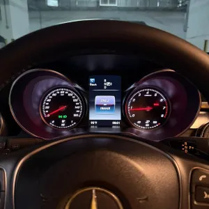 2015 مرسيدس-بنز آلفئة - C