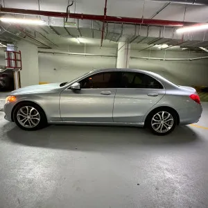 2015 مرسيدس-بنز آلفئة - C