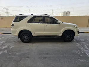 2015 Toyota Fortuner