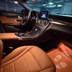 2015 مرسيدس-بنز آلفئة - C