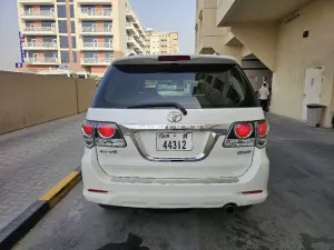 2015 Toyota Fortuner