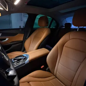 2015 مرسيدس-بنز آلفئة - C