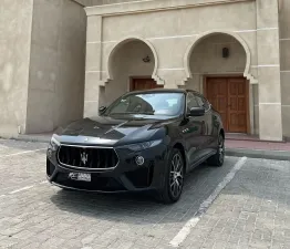 2019 Maserati LEVANTE