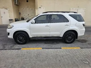 2015 Toyota Fortuner