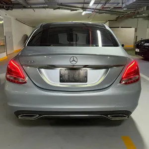 2015 مرسيدس-بنز آلفئة - C