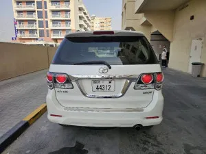 2015 Toyota Fortuner