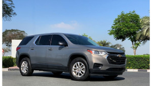 2019 Chevrolet Traverse in dubai