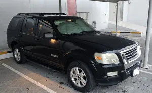 2008 Ford Explorer in dubai