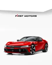 2025 Ferrari 12 Cilindri in dubai