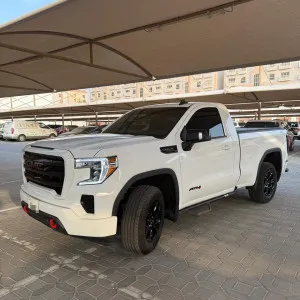 2021 GMC Sierra in dubai