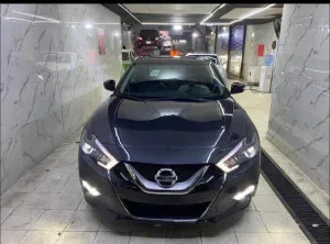 2018 Nissan Maxima in dubai