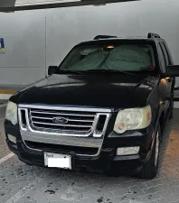 2008 Ford Explorer