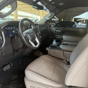 2021 GMC Sierra