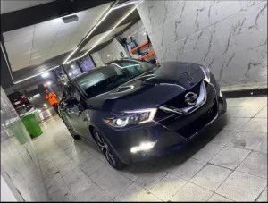 2018 Nissan Maxima