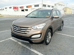 2015 Hyundai Santa Fe
