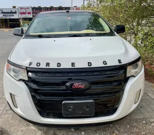 2011 Ford Edge in dubai