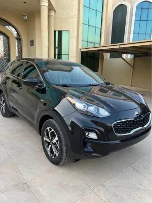 2021 Kia Sportage in dubai