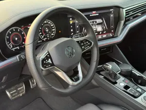 2022 Volkswagen Touareg