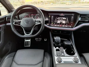2022 Volkswagen Touareg