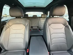 2022 Volkswagen Touareg