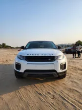 2016 Land Rover Range Rover Evoque