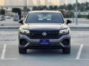 2022 Volkswagen Touareg