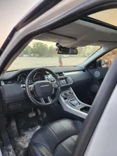 2016 Land Rover Range Rover Evoque