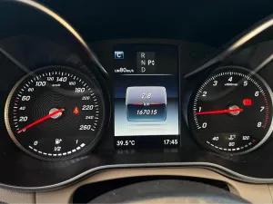 2016 Mercedes-Benz C-Class