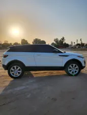 2016 Land Rover Range Rover Evoque