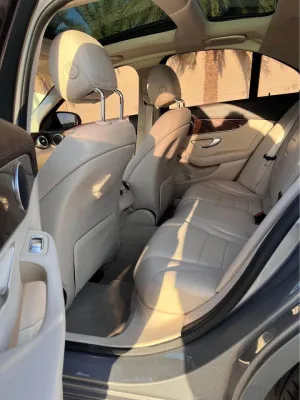2016 Mercedes-Benz C-Class