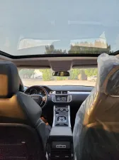 2016 Land Rover Range Rover Evoque