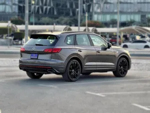 2022 Volkswagen Touareg