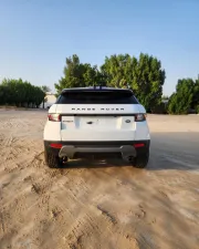 2016 Land Rover Range Rover Evoque