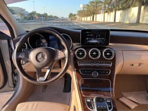 2016 Mercedes-Benz C-Class