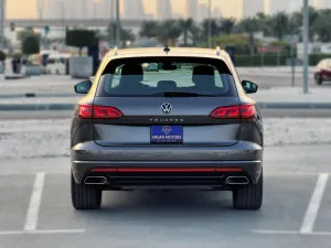 2022 Volkswagen Touareg