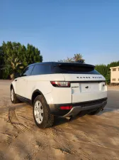 2016 Land Rover Range Rover Evoque
